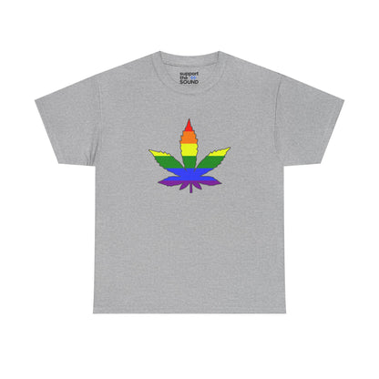 Gravel Road | Pride 420 Tee