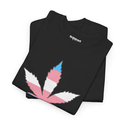 Gravel Road | Trans Pride 420 Tee