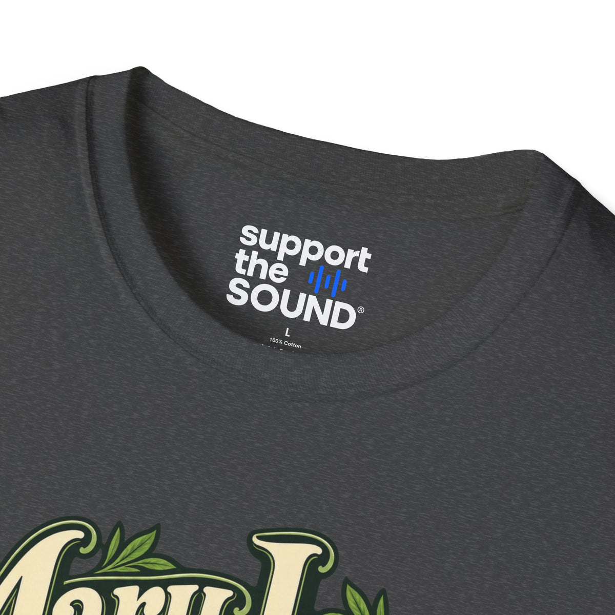Gravel Road | Mary Jane’s Garden Club Botanical T-Shirt