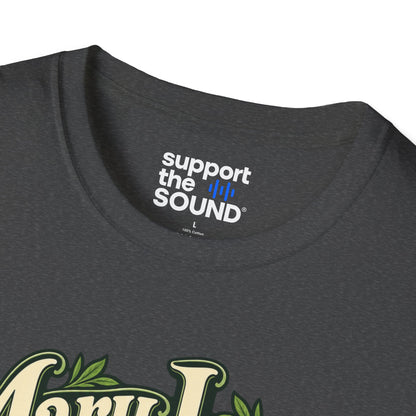 Gravel Road | Mary Jane’s Garden Club Botanical T-Shirt