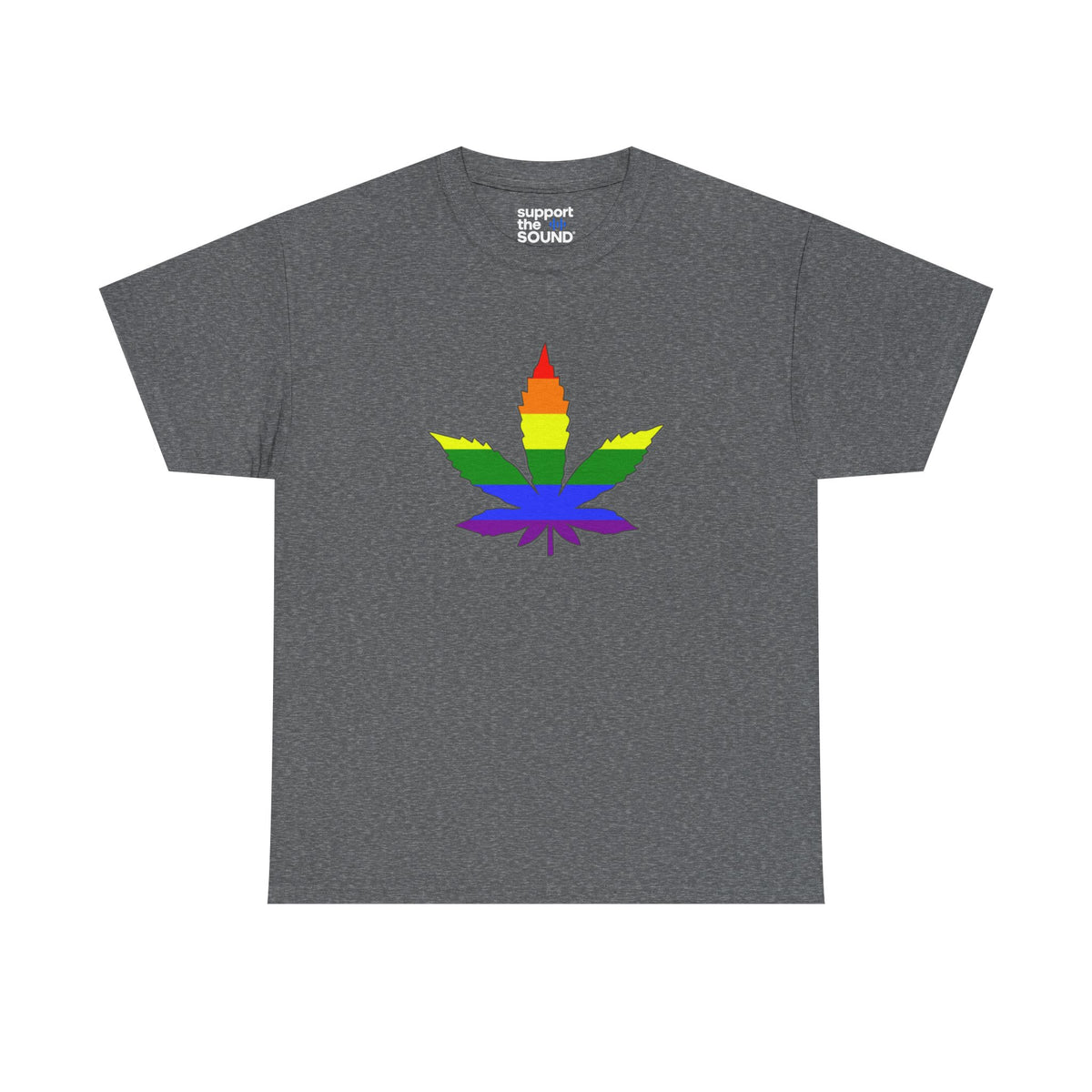 Gravel Road | Pride 420 Tee