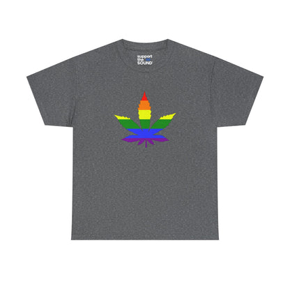 Gravel Road | Pride 420 Tee