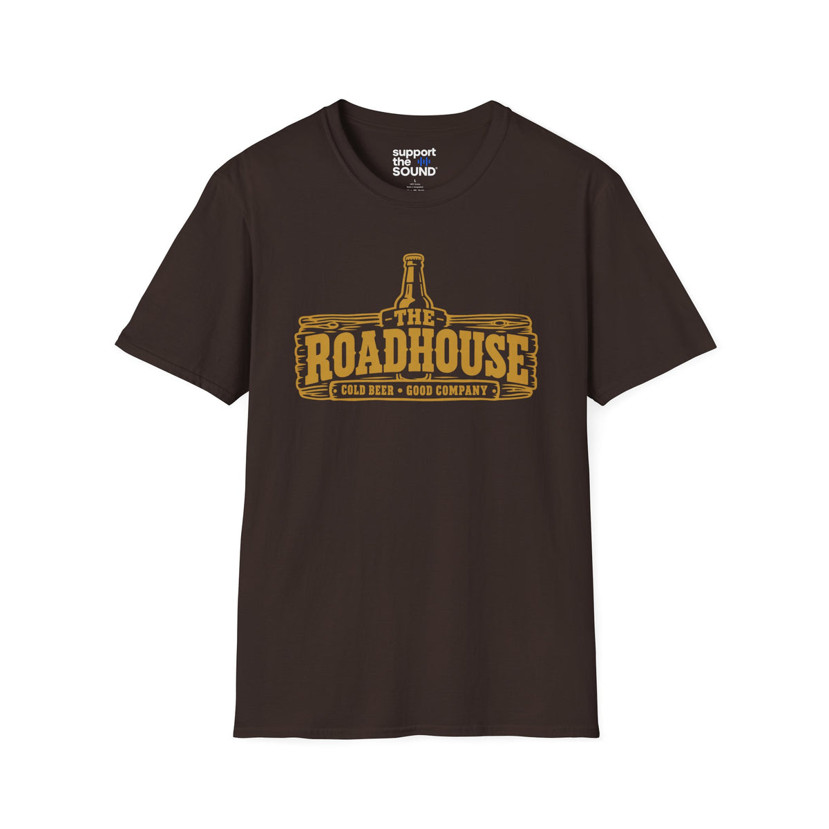 The Roadhouse | The Roadhouse Logo T-Shirt